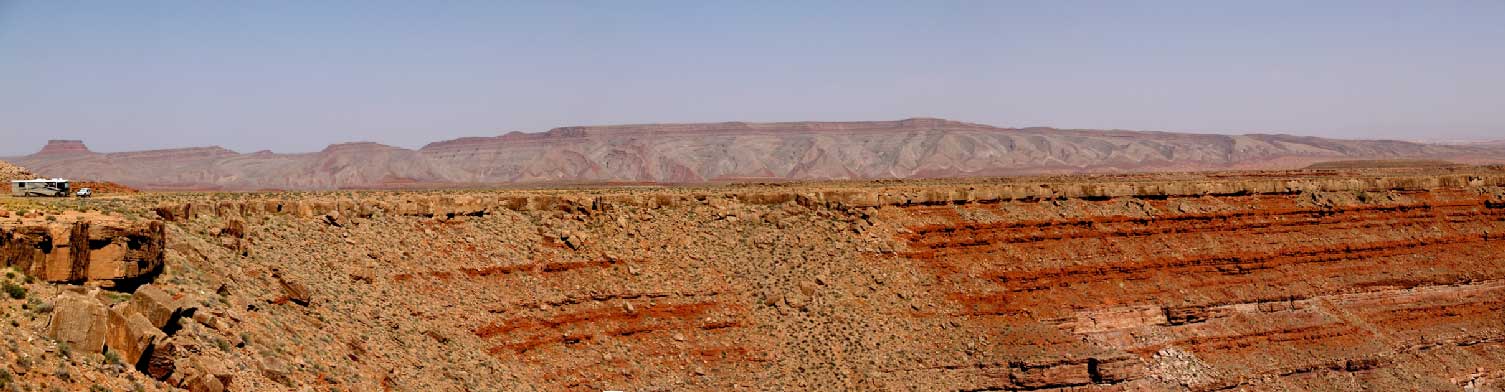 Canyonlands, Goosenecks of the San Juan River, and the Moki Dugway, Utah by Phil Konstantin