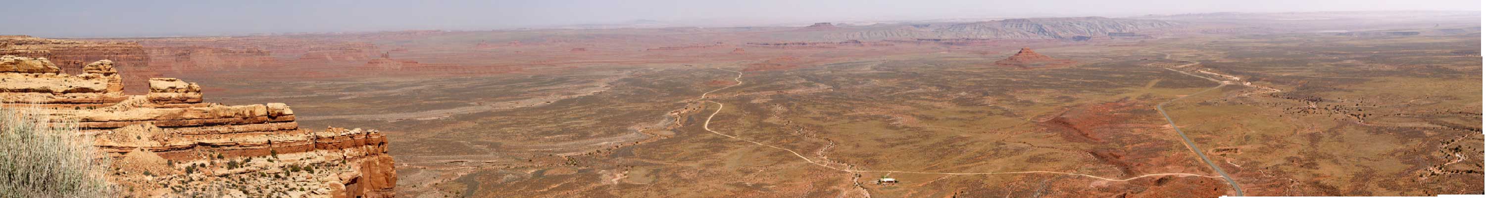 Canyonlands, Goosenecks of the San Juan River, and the Moki Dugway, Utah by Phil Konstantin