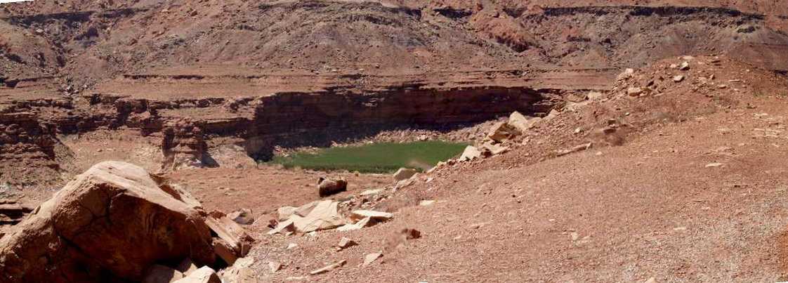 Canyonlands, Goosenecks of the San Juan River, and the Moki Dugway, Utah by Phil Konstantin