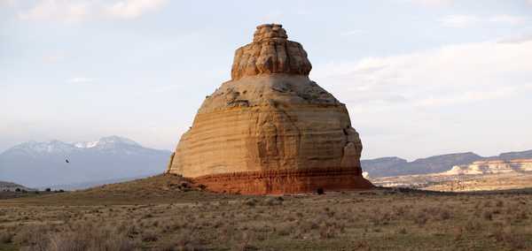Newspaper Rock, Utah & Phil Konstantin's April 2006 Travel Page I